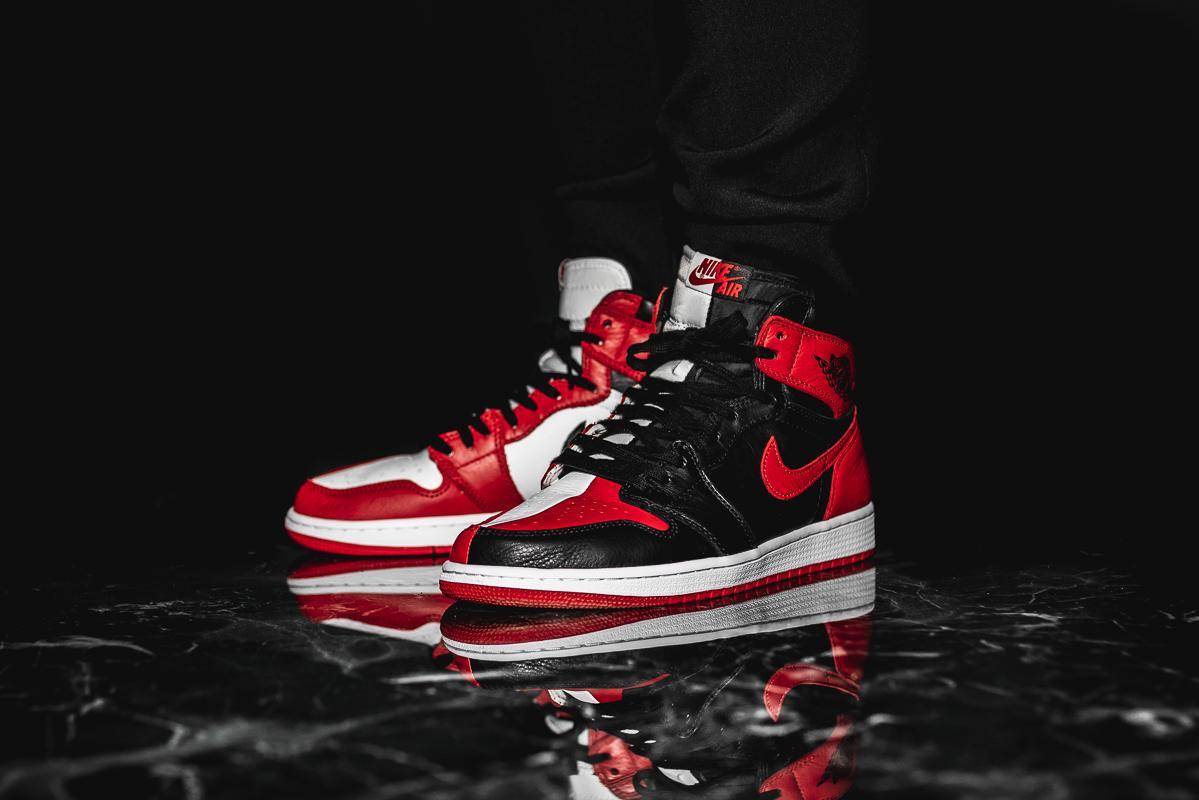 Jordan 1 high homage to home hotsell